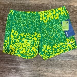 Reebok compression shorts